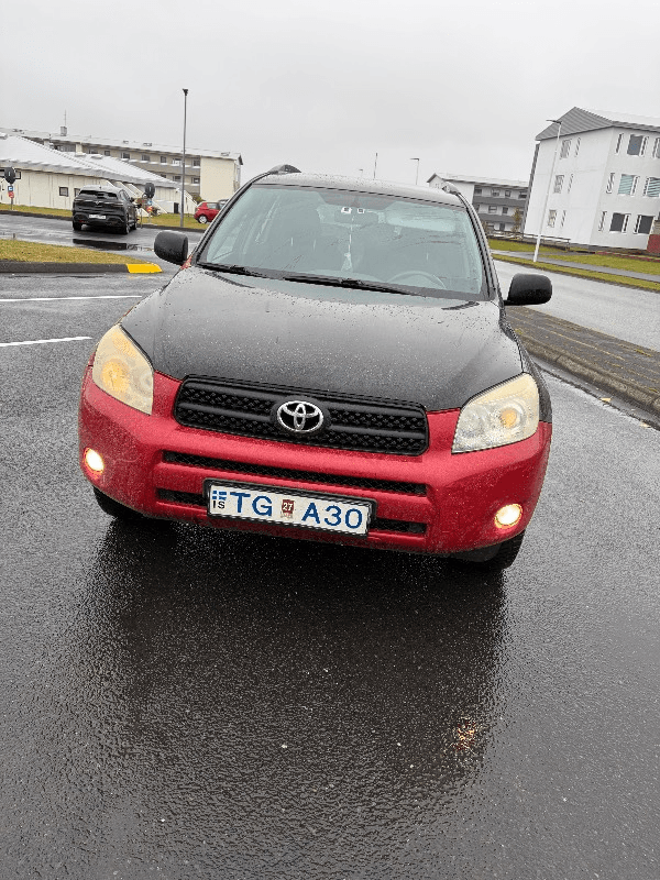 2008 Toyota RAV4