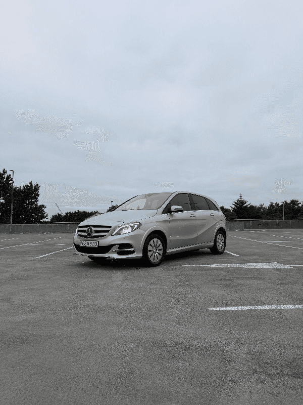 2017 Mercedes-Benz B-Class