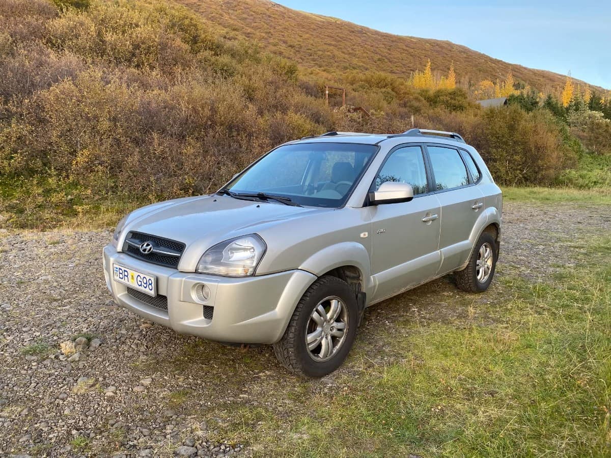 2009 Hyundai Tucson