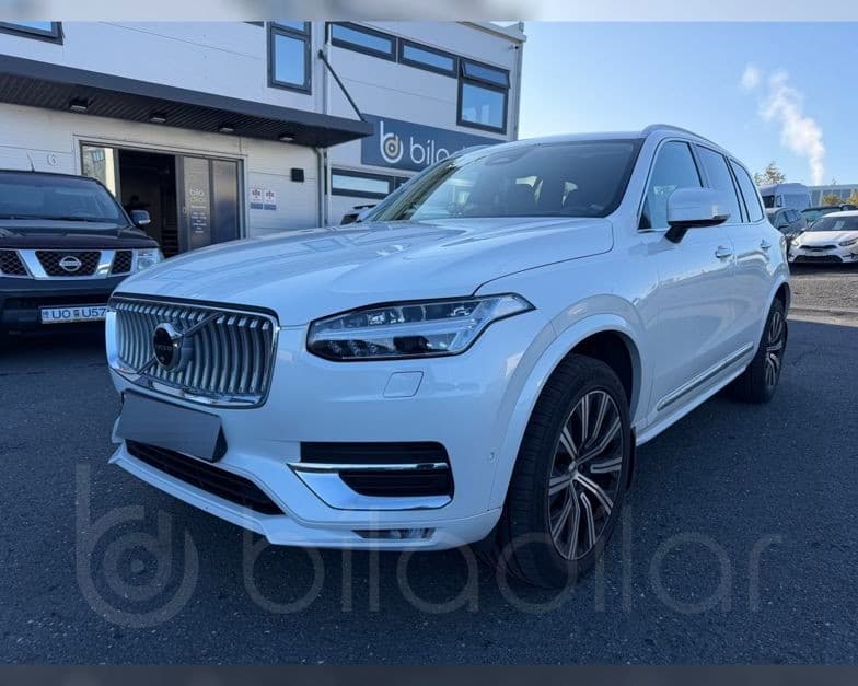 2022 Volvo XC90