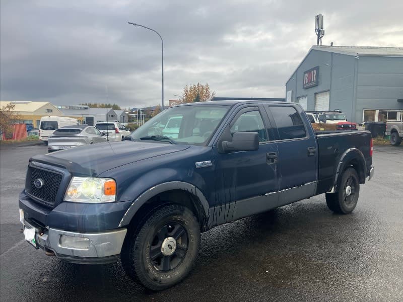 2004 Ford F-150