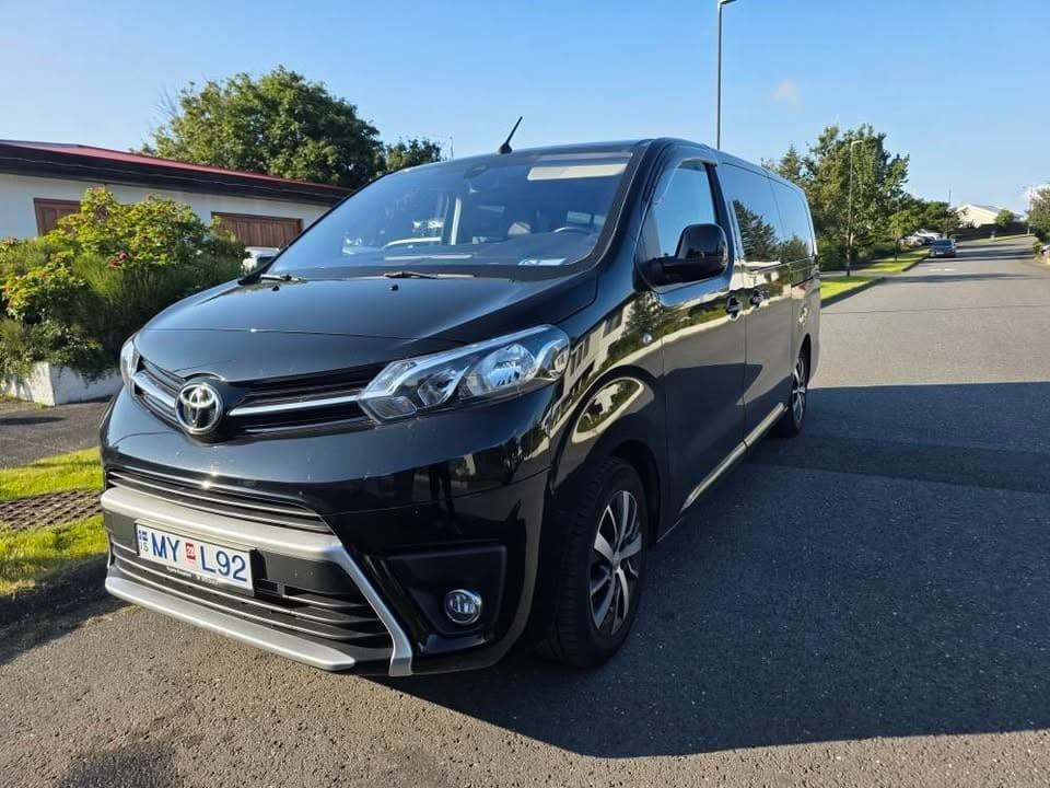 2024 Toyota Proace