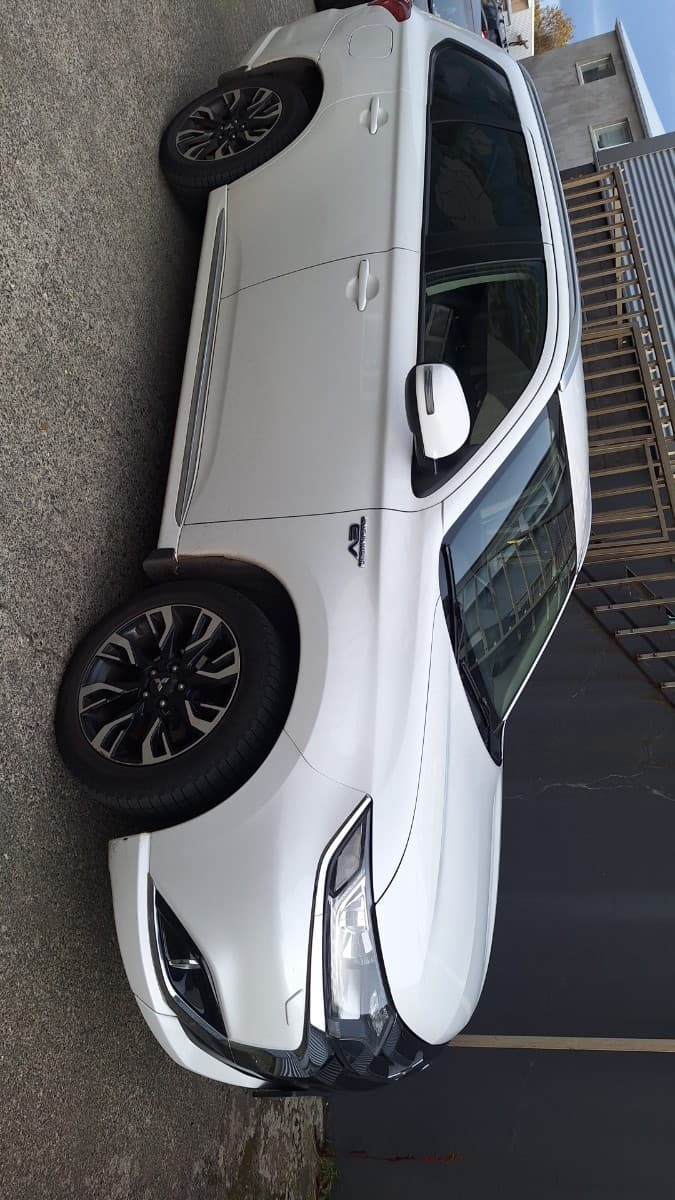 2018 Mitsubishi Outlander