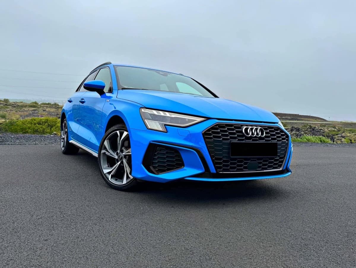 2021 Audi A3