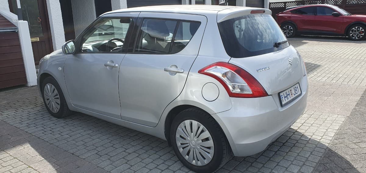 2016 Suzuki Swift