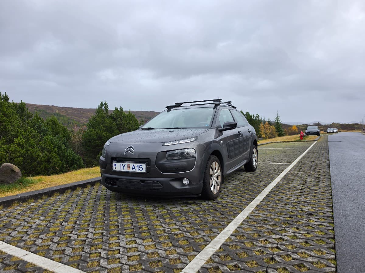 2018 Citroën C4 Cactus