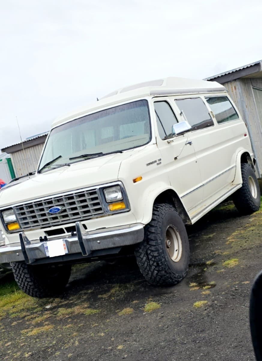 1988 Ford Econoline