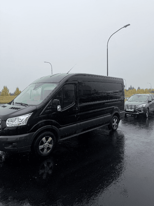 2016 Ford Transit