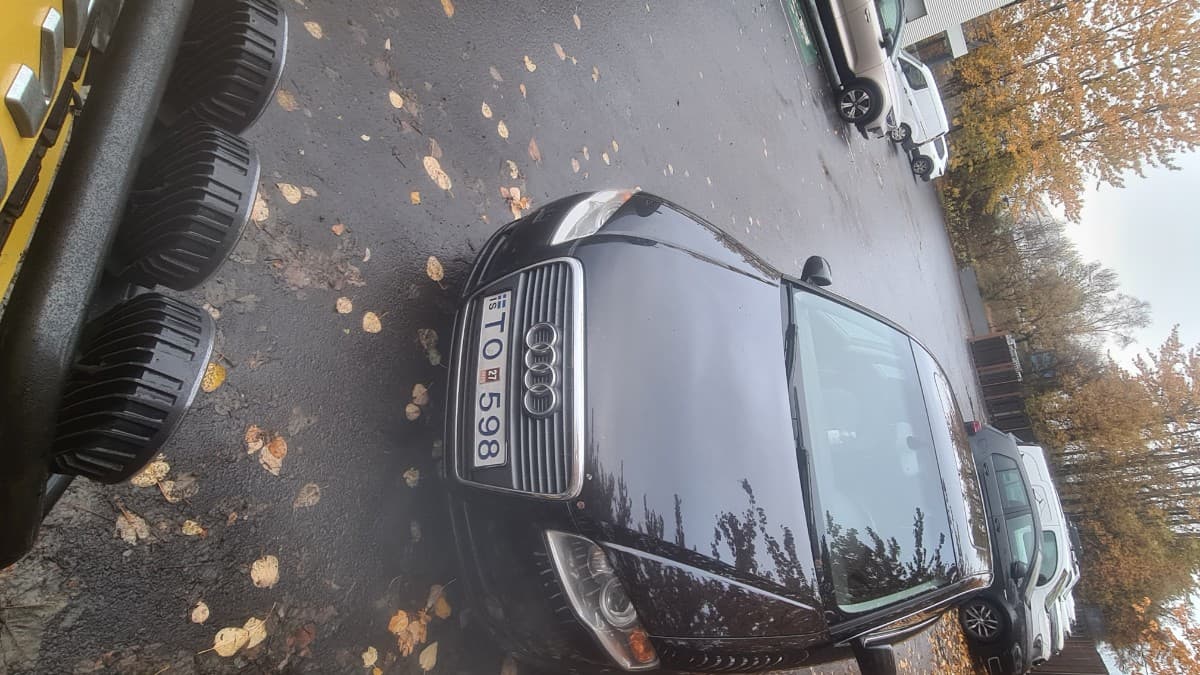 2006 Audi A4