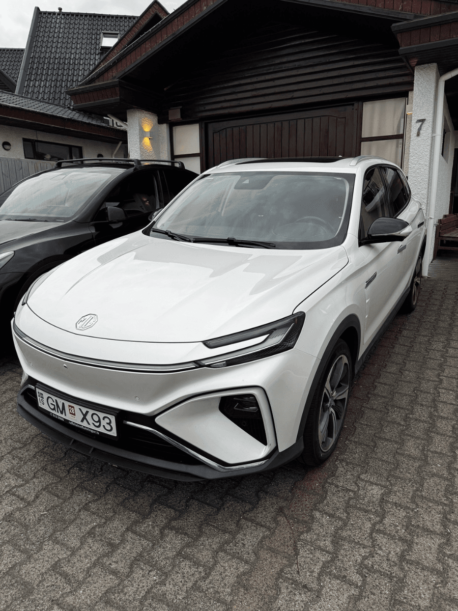 2022 MG Marvel R Electric