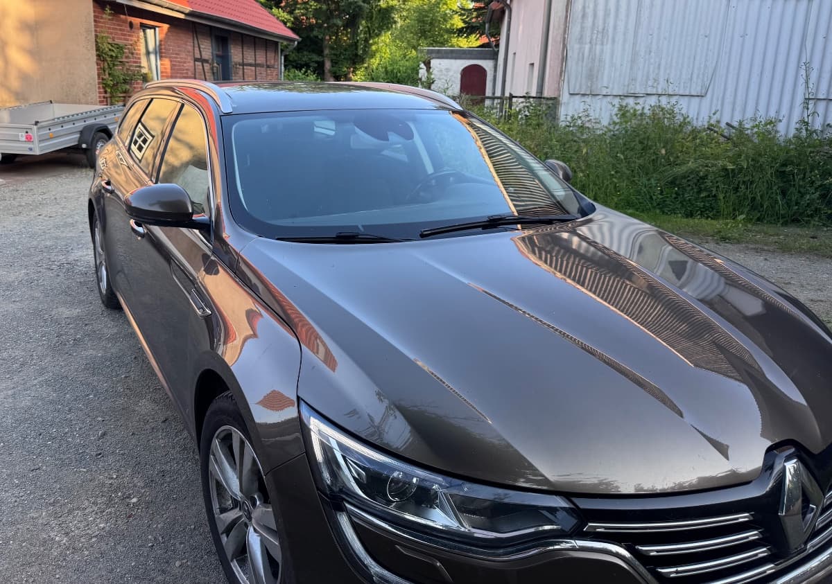 2017 Renault Talisman