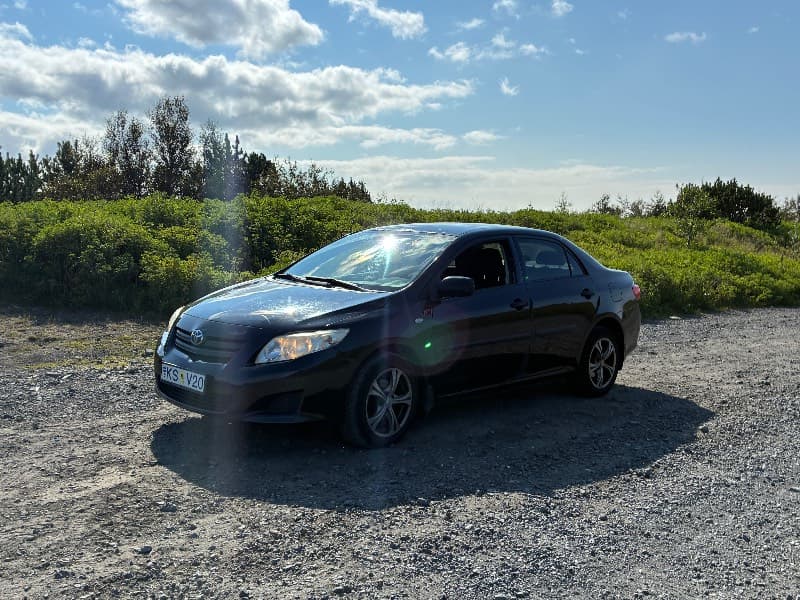 2007 Toyota Corolla