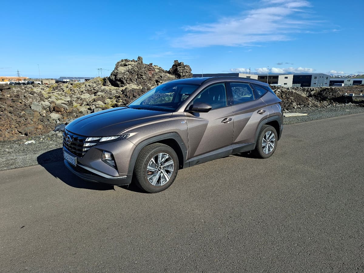 2021 Hyundai Tucson