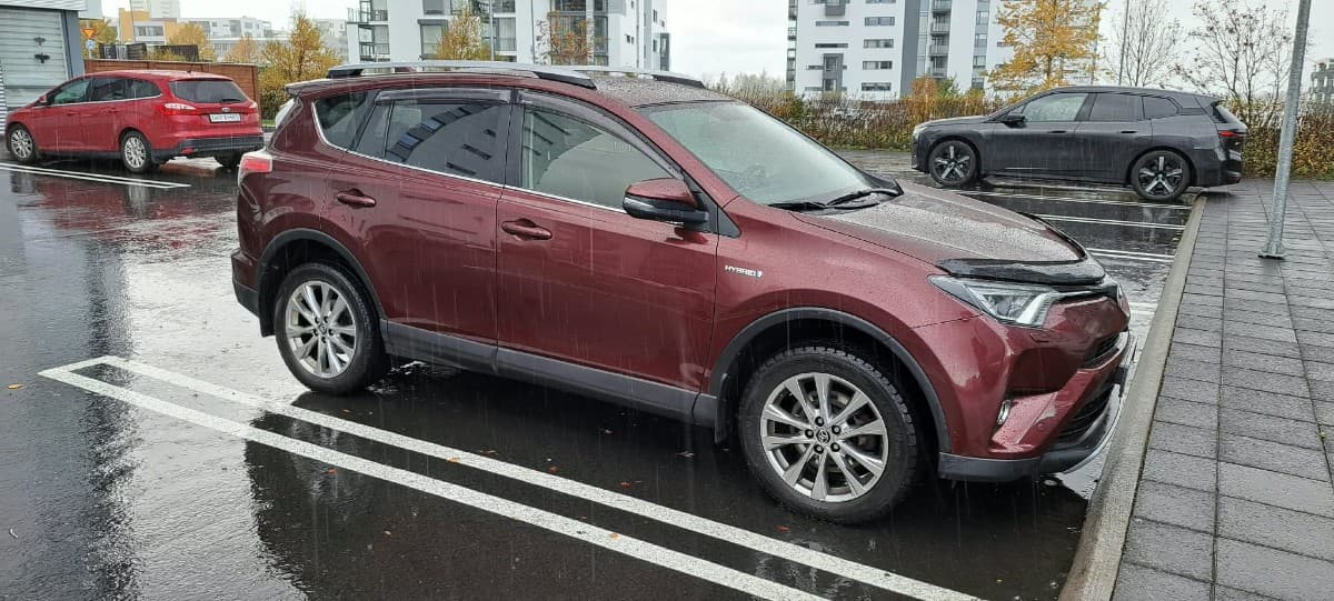 2017 Toyota RAV4