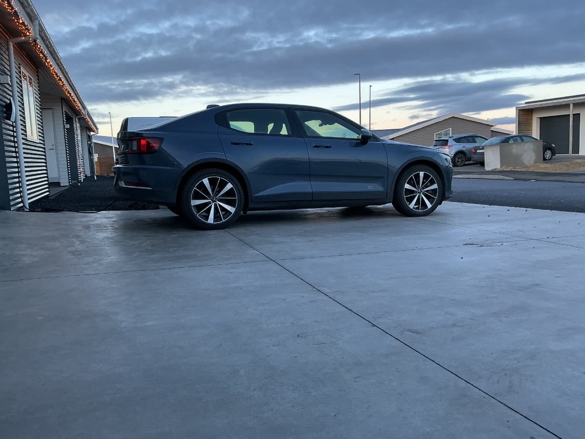 2022 Polestar 2