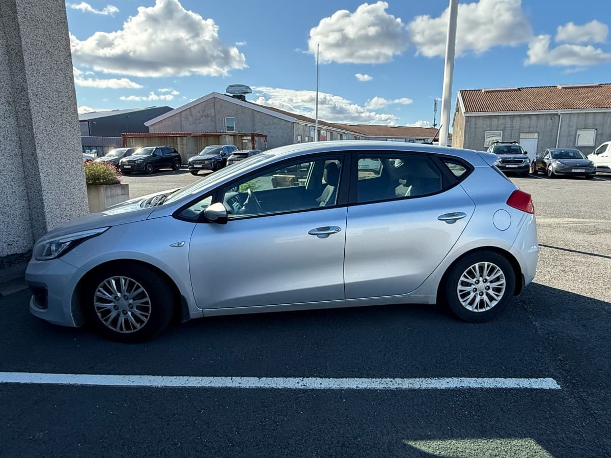2017 Kia Ceed