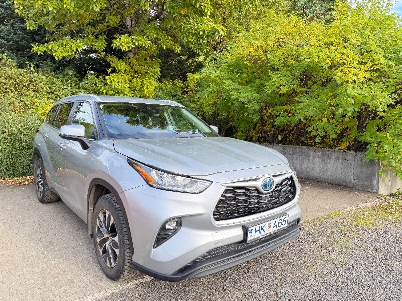 2023 Toyota Highlander