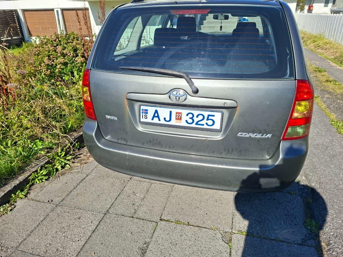 2006 Toyota Corolla