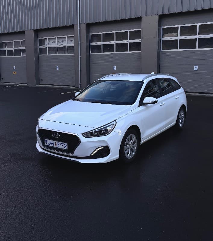 2019 Hyundai i30