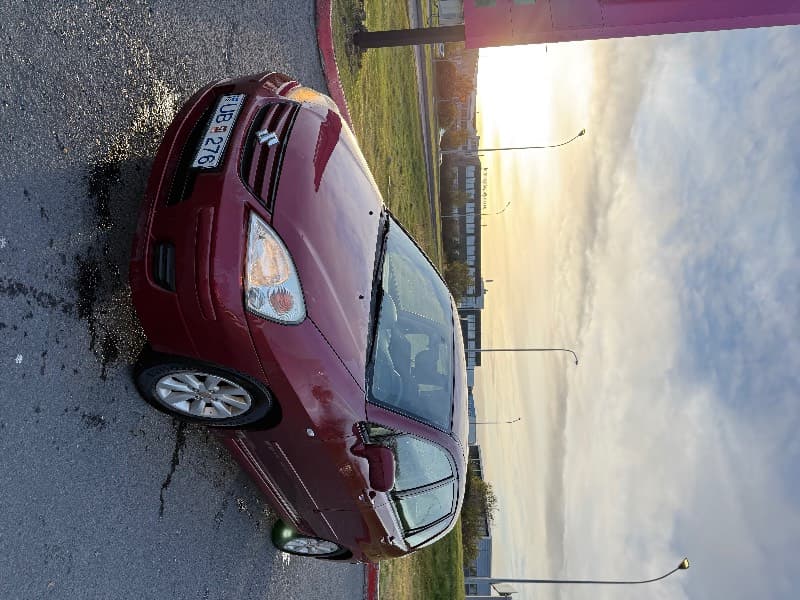 2007 Suzuki Liana