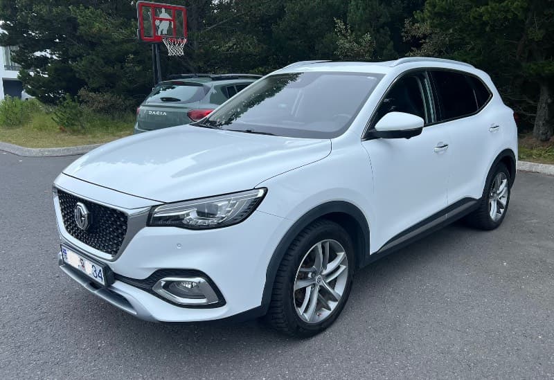 2021 MG EHS RX6 Plug-in