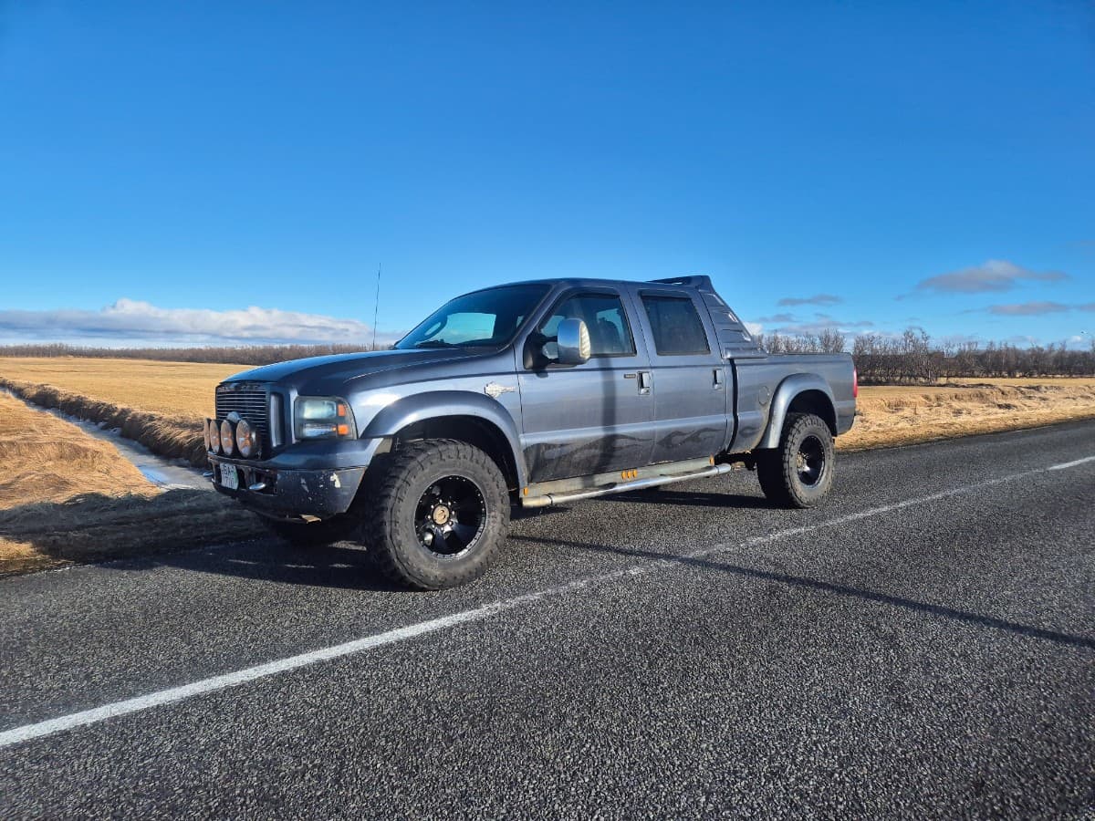 2007 Ford F-350