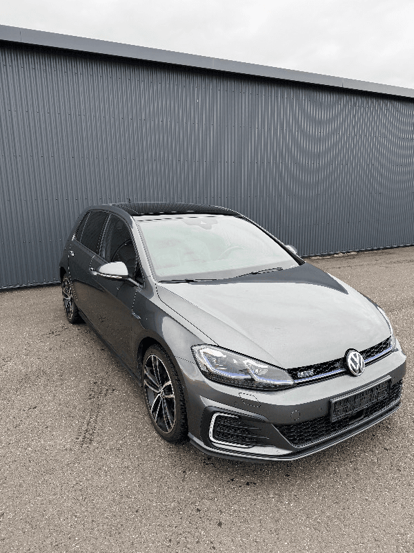 2018 Volkswagen Golf