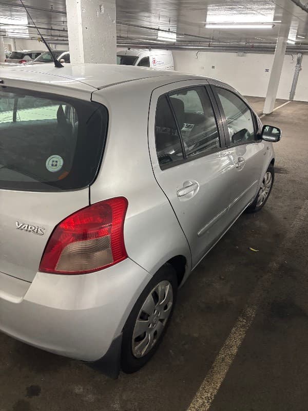 2007 Toyota Yaris