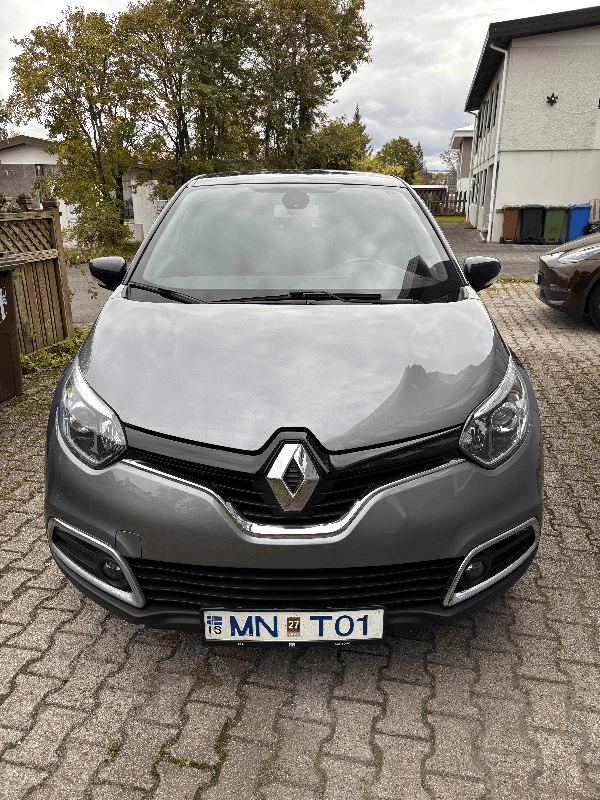 2017 Renault Captur