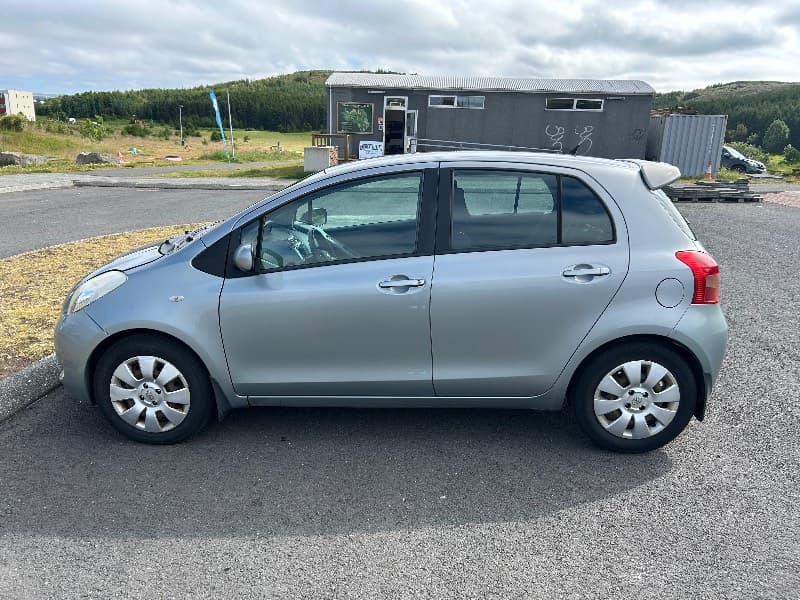 2006 Toyota Yaris