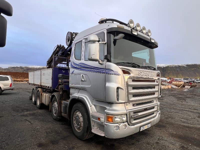 2006 Scania R470
