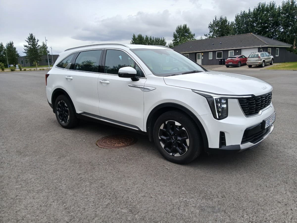 2024 Kia Sorento