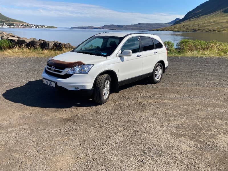 2013 Honda CR-V