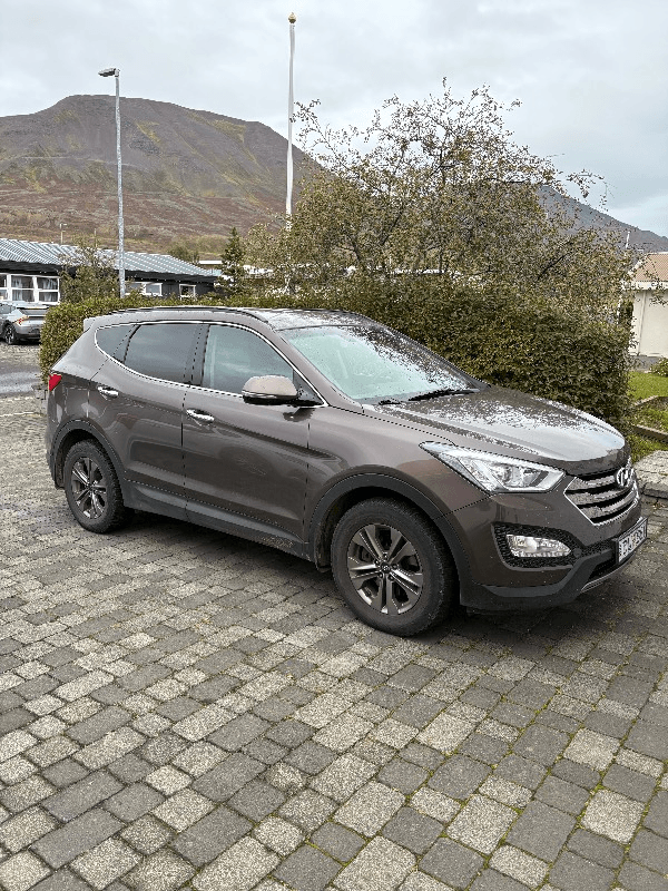 2015 Hyundai Santa Fe