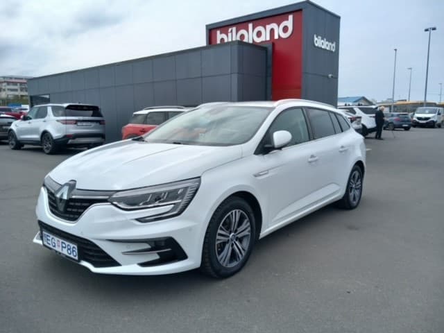 2021 Renault Megane Plug-in Hybrid