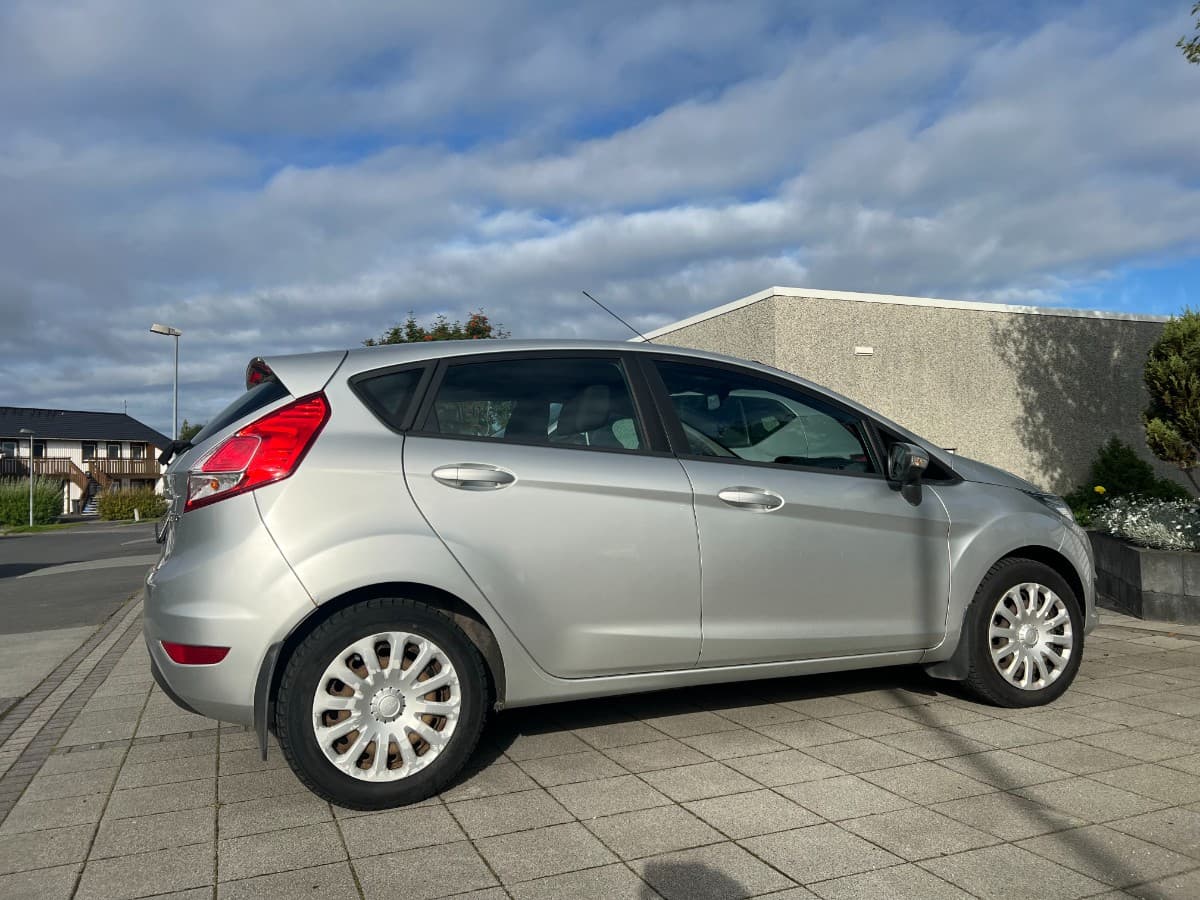 2014 Ford Fiesta
