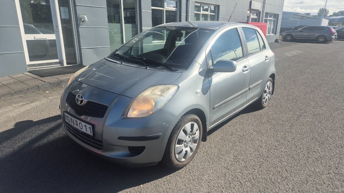 2006 Toyota Yaris