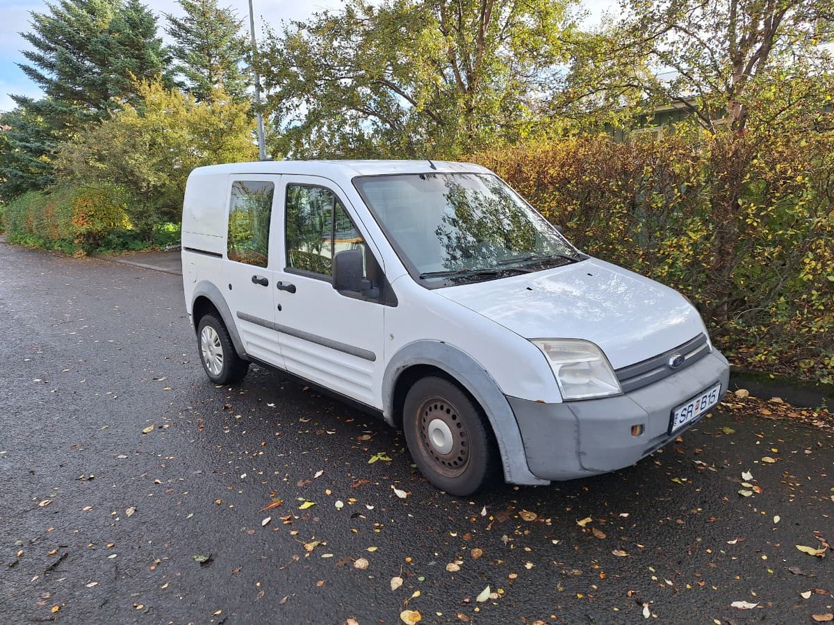 2008 Ford Transit Connect