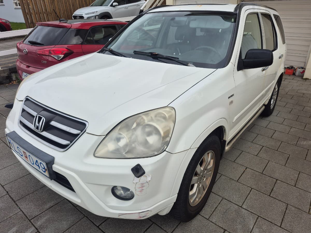 2006 Honda CR-V