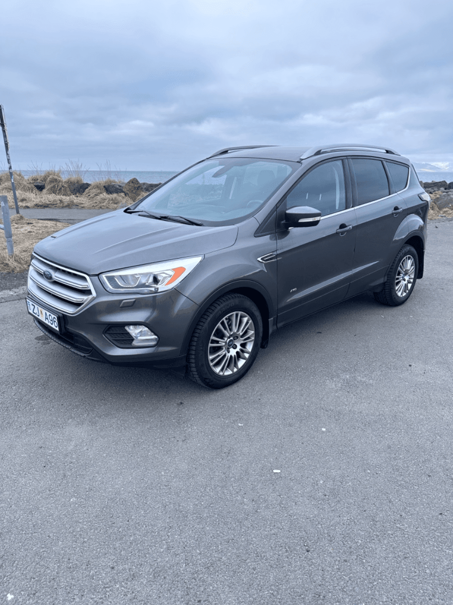 2017 Ford Kuga