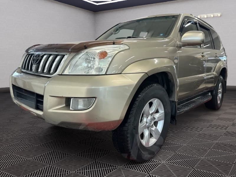 2004 Toyota Land Cruiser 120