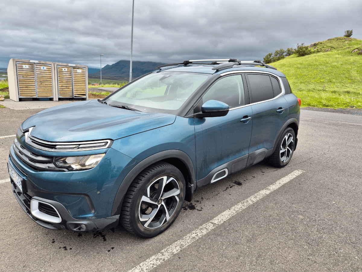 2019 Citroën C5