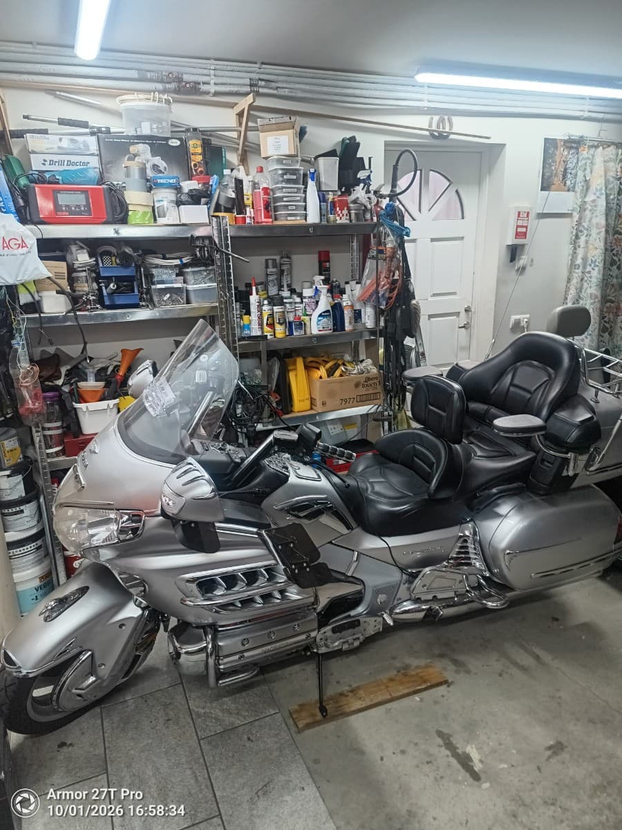 2005 Honda Goldwing GL1800