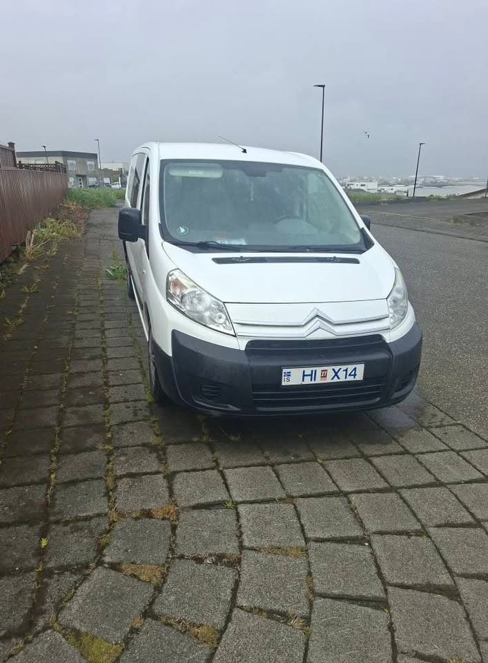 2007 Citroën Jumpy