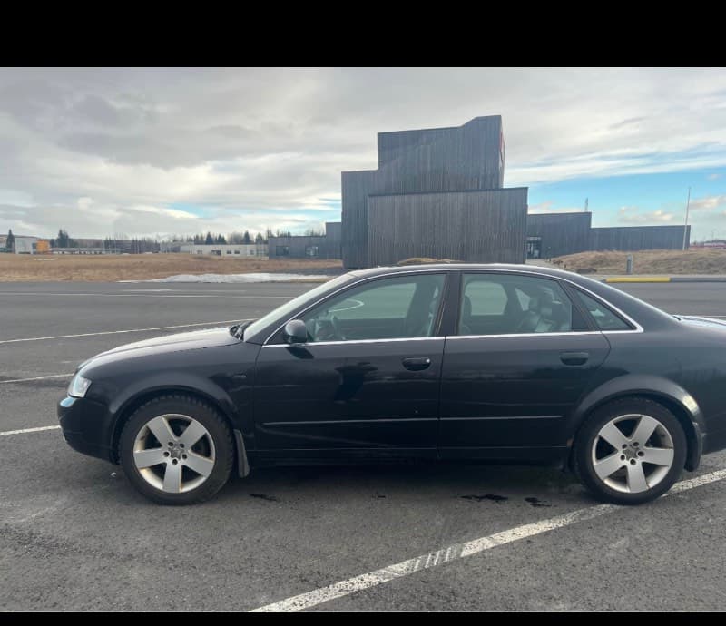 2001 Audi A4