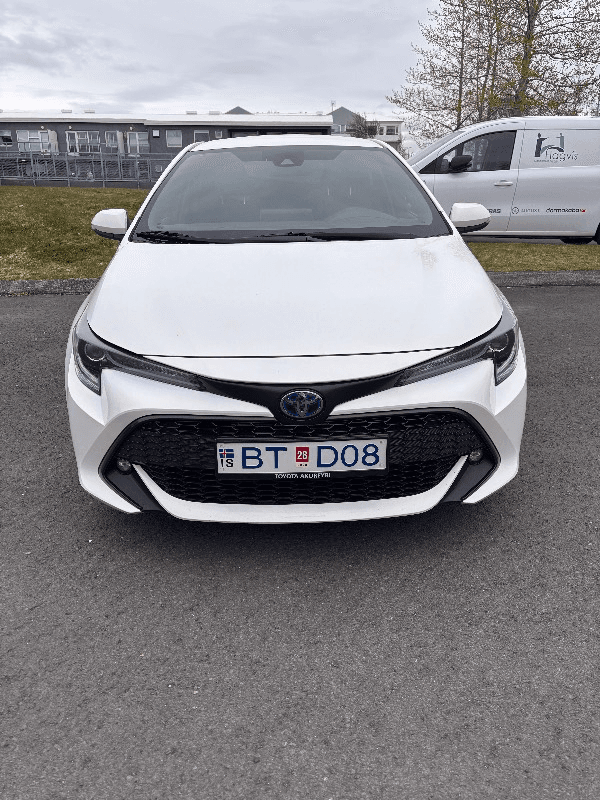 2022 Toyota Corolla
