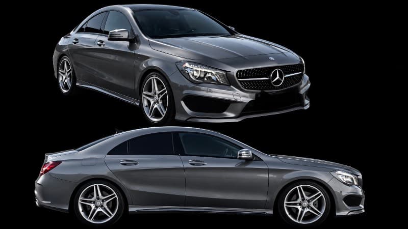 2013 Mercedes-Benz CLA