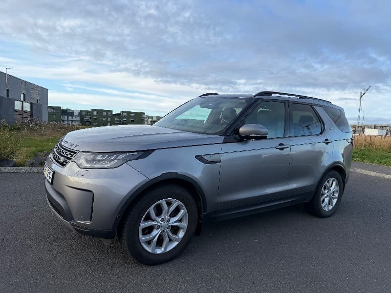 2020 Land Rover Discovery