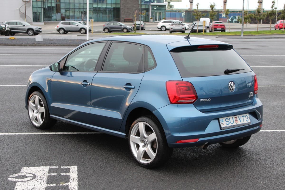 2016 Volkswagen Polo