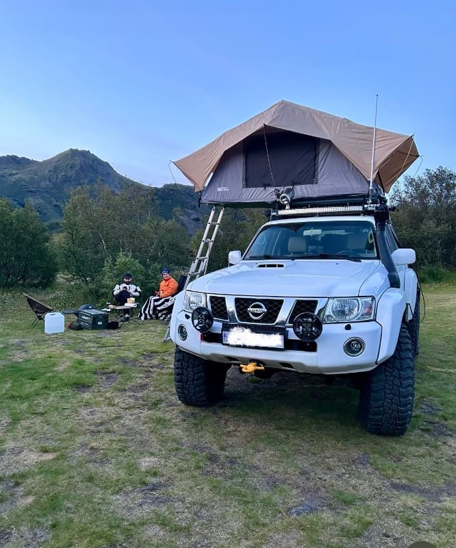 2005 Nissan Patrol